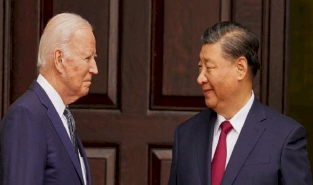 Biden Şi'ye 'diktatör' derken Blinken'ın yüzü düştü