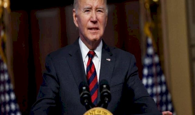 Biden'dan Gazze'de insani ara açıklaması: Uzatılması için yoğun çaba harcadım