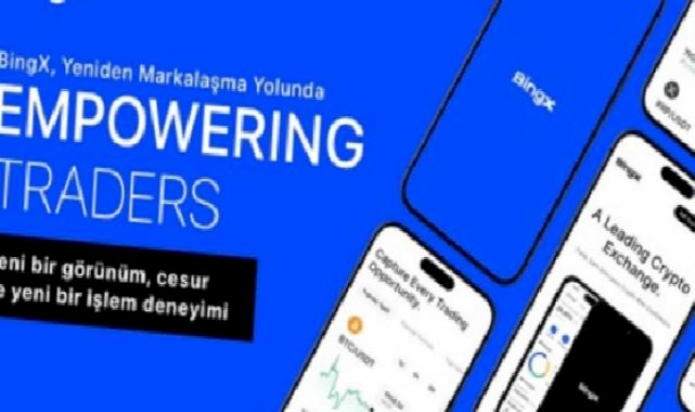 BingX, yeniden markalaşma yolunda