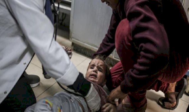 Birleşmiş Milletler: Gazze'de hastaları güvenli şekilde taşıma imkanı yok