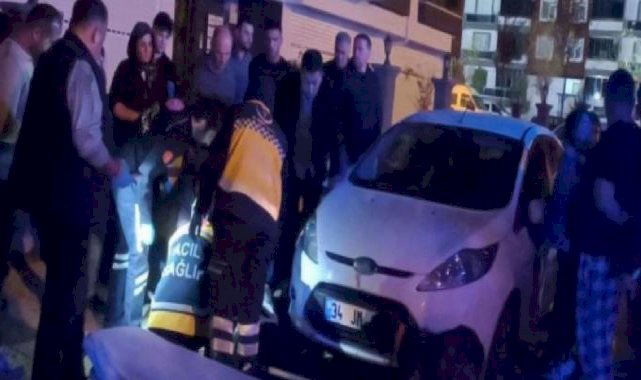 Bolu'da alkol şişesiyle saldırı: 1 yaralı