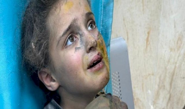 Buna soykırım denilmeyecekse neye denilecek.Gazze'de hayatını kaybedenlerin sayısı 11 bin 180'e yükseldi