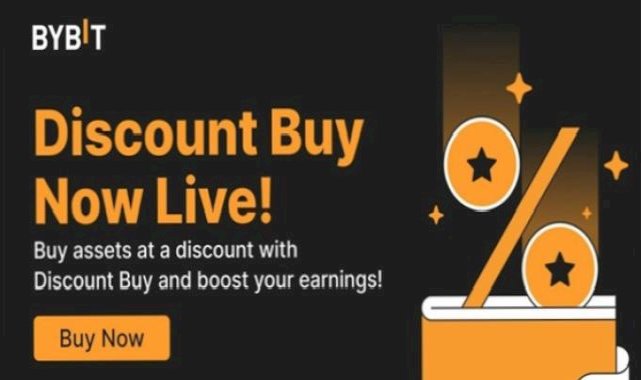 Bybit Discount Buy'ı tanıttı: "Varlık alımlarında tasarruf etmenin yeni bir yolu"