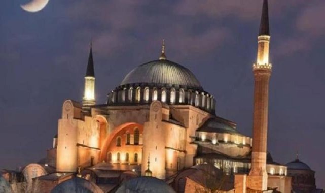 Camilerden Gazze için dua edilecek