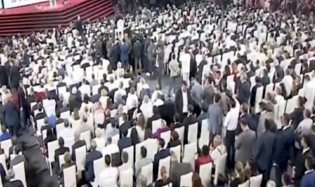 CHP Iğdır İl Delegesi Seyfettin Aslantaş'tan Kılıçdaroğlu'na övgüler