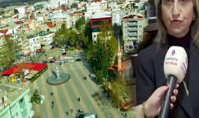 CHP Kestel İlçe Başkanı Hatice Doğan: Kestel'de rantı betonda görüyorlar!