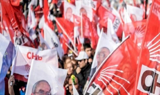 CHP kurultaya gidiyor