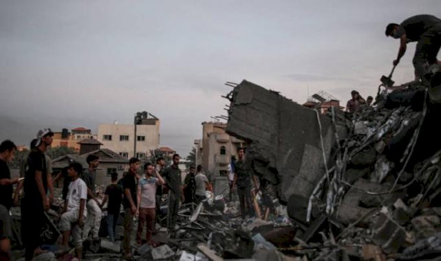 Cibaliye Mülteci Kampı'na bir saldırı daha! 29 kişi hayatını kaybetti