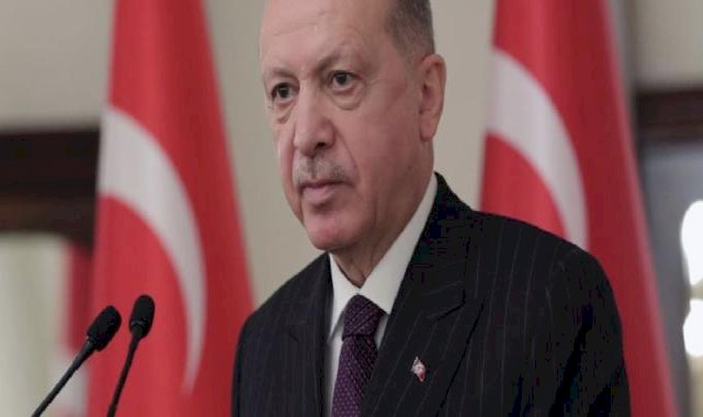 Cumhurbaşkanı Erdoğan, Sezai Karakoç'u andı