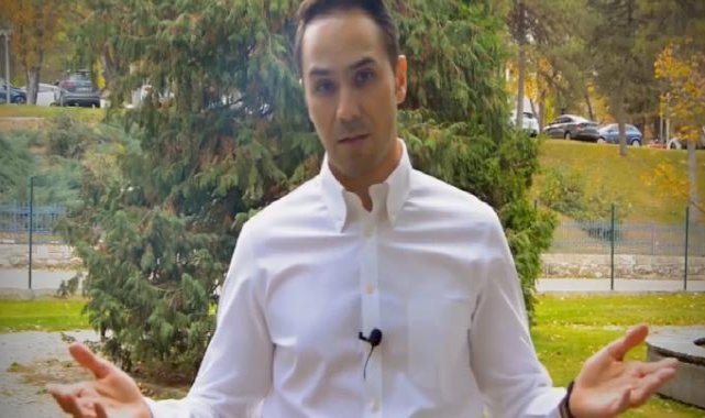 Demokrat Parti'de değişim sesleri! Cenk Küpeli video paylaşımıyla duyurdu