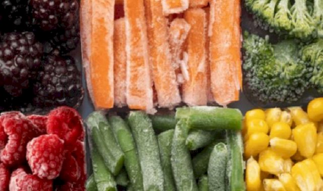 Dondurulmuş gıdaları buzdolabında çözdürün!