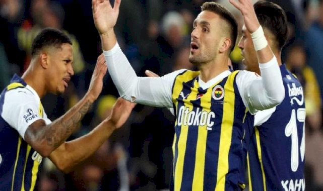 Dusan Tadic, Fatih Karagümrük karşısında iki golle yıldızlaştı