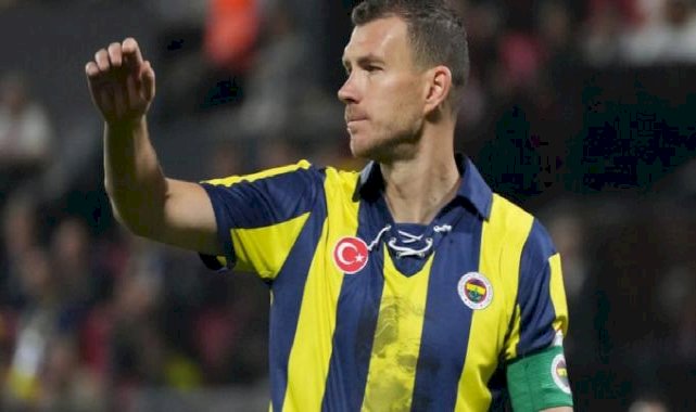 Edin Dzeko'dan Galatasaray açıklaması: Ne yazık ki...