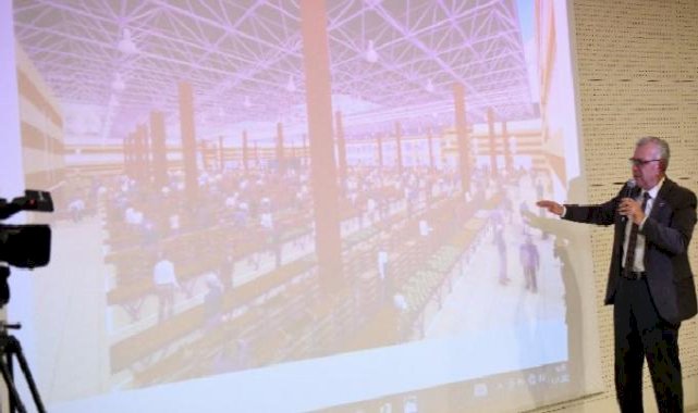 Edirne Keşan'da gergin meclis!