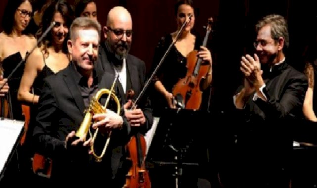 Eskişehir Büyükşehir Belediyesi Senfoni Orkestrası'ndan müzik ziyafeti