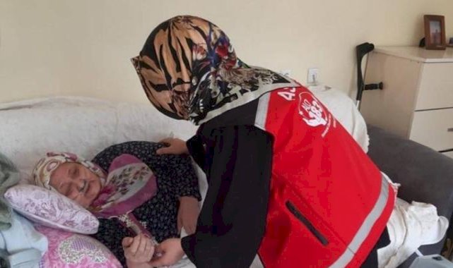 Evde Bakım Yardımı Ödenmeye Başladı