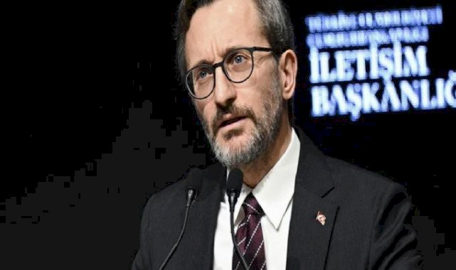 Fahrettin Altun, Gazze'de öldürülen basın mensupları için uluslararası tepki çağrısı yaptı