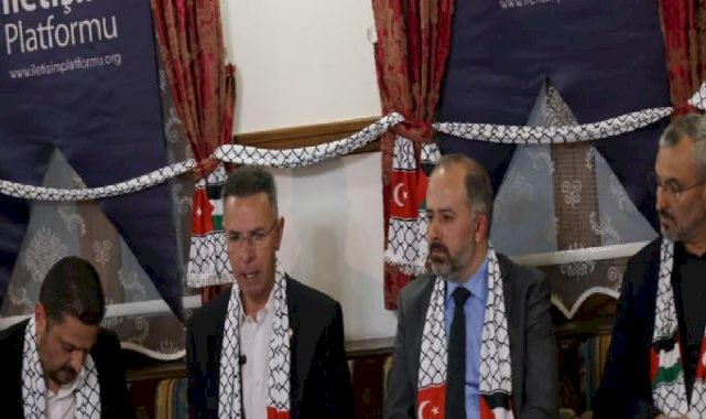 Filistin Ankara Büyükelçisi: Soykırımdan İsrail kadar İsrail’e destek veren ülkeler de sorumludur