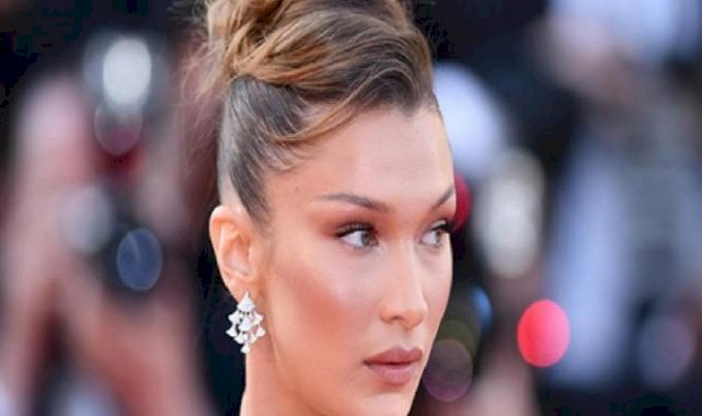 Filistin'i destekleyen Bella Hadid'in işi elinden alındı