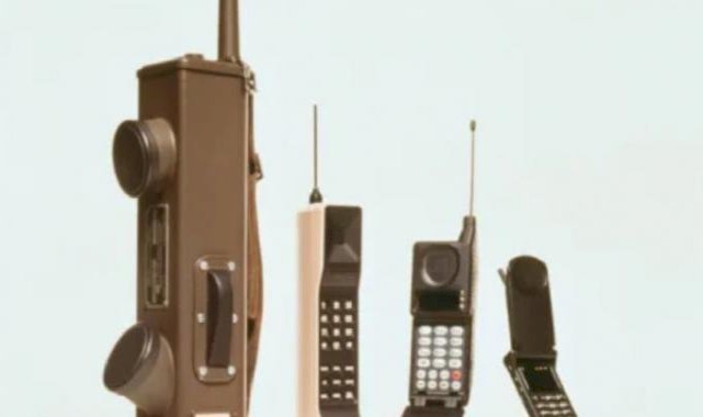 Fotoğraflarla telefonların 150 yıllık yolculuğu