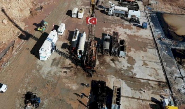 Gabar Dağı'nda günlük 27 bin varil petrol çıkıyor