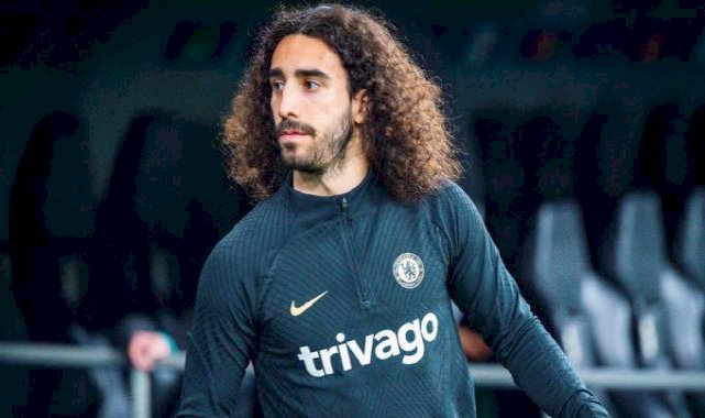 Galatasaray sol beke Marc Cucurella'yı istiyor