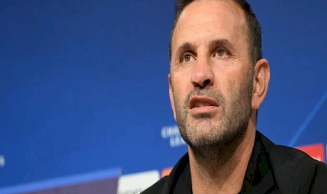 Galatasaray Teknik Patronu Buruk: İlk maçtaki gibi iyi bir oyun istiyoruz