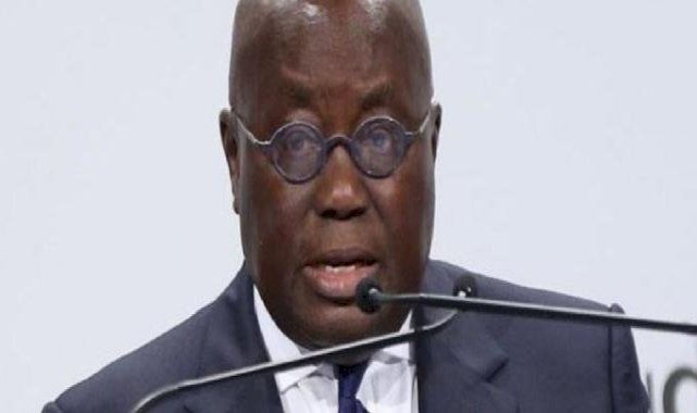 Gana Cumhurbaşkanı'ndan, "köle ticareti" dönemi için tazminat açıklaması