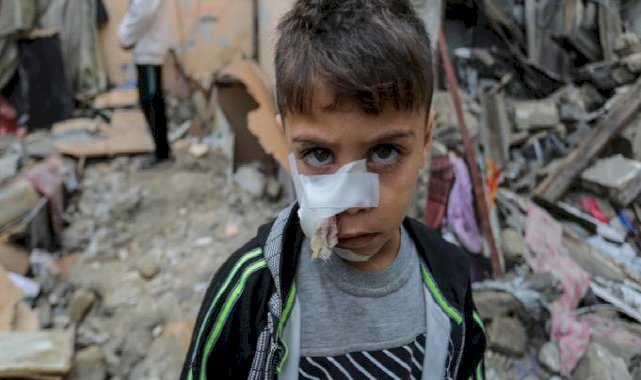 Gazze saldırılarında acı bilanço artıyor