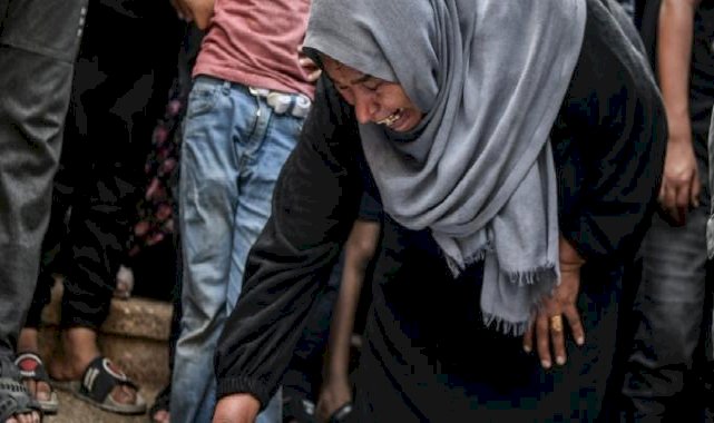 Gazze'de acı bilanço: Ölü sayısı 10 bini geçti