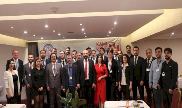 Genç Eğitim Sendikası 1. Olağan Genel Kurulu Gerçekleşti