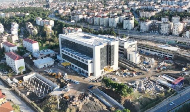 Gölcük'ün yeni 'Devlet'i yeni yılda açılacak