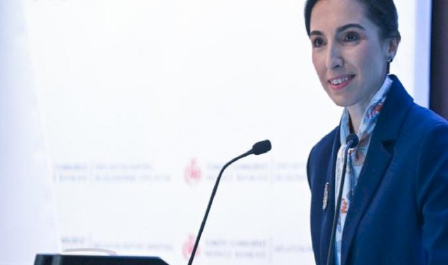 Hafize Gaye Erkan: Benden siyasi bir şey duyamayacaksınız