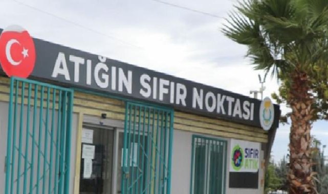 Haliliye’de atıklar geri dönüşüme kazandırılıyor