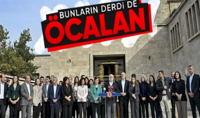 HEDEP vekilleri, İmralı ziyareti için Adalet Bakanlığı'na başvuracak