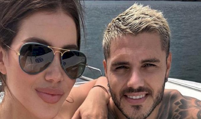 Icardi, eşi Wanda Nara'nın ilginç bağımlılığı için harekete geçti