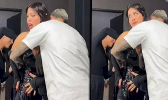 Icardi ile Wanda Nara'nın son görüntüsüne beğeni yağdı