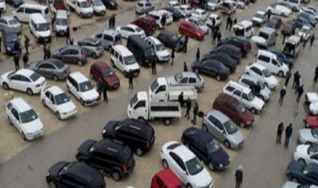 İcralık araçlar 2. eli etkilemez!