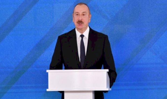 İlham Aliyev: 140 binden fazla kişi Karabağ'a dönecek