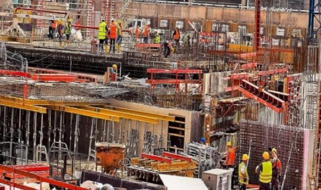 İnşt sektörü için karbon emisyonu uyarısı yapıldı