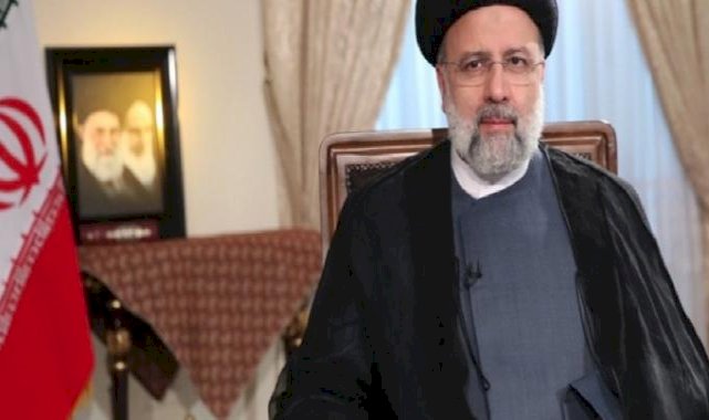 İran Cumhurbaşkanı Reisi: İsrail'in kimyasal silah kullanımı araştırılsın