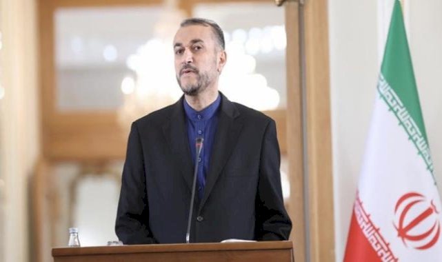 İran Dışişleri Bakanı Abdullahiyan'a ABD'den vize engeli