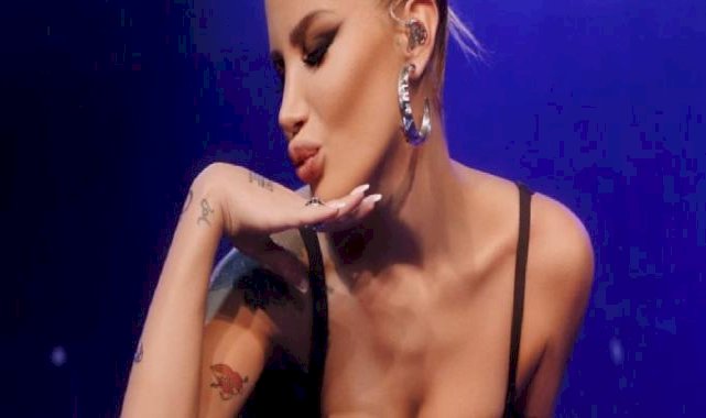 İrem Derici, yeni sevgilisiyle birlikte çekildiği fotoğraflarla olay oldu