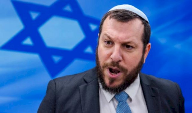 İsrail Miras Bakanı Eliyahu: Gazze topraklarını savaşan askerlere dağıtacağız