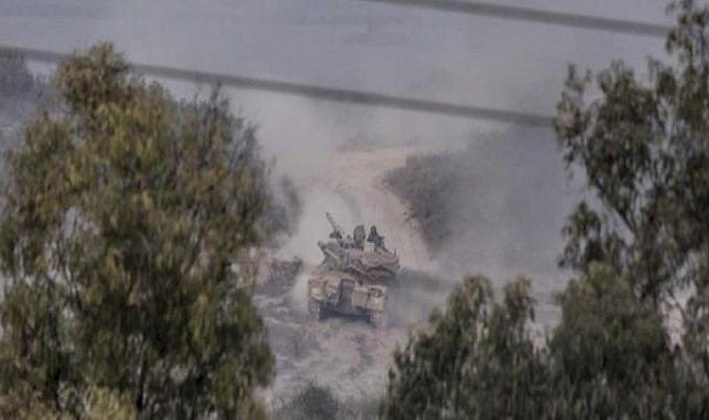 İsrail ordusu Gazze'deki kara operasyonlarında stratejik bir noktadan çekilmek zorunda kaldı