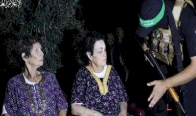 İsrail ve Hamas arasındaki rehine takasında detaylar belli oldu