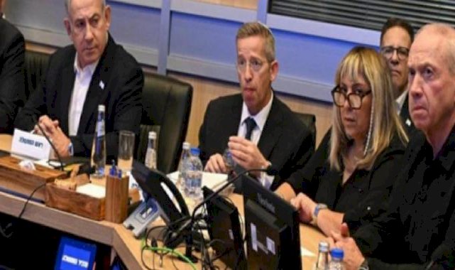 İsrail'de hükümet ile ordu arasında akaryakıt anlaşmazlığı