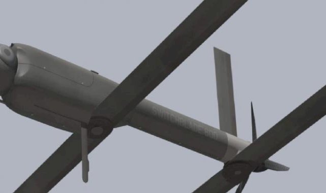 İsrail'in ABD'den talebi: 200 kamikaze drone