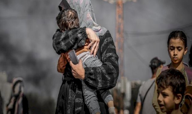 İsrailli hahamdan alçak sözler: Hayvanlarla uğraşıyoruz