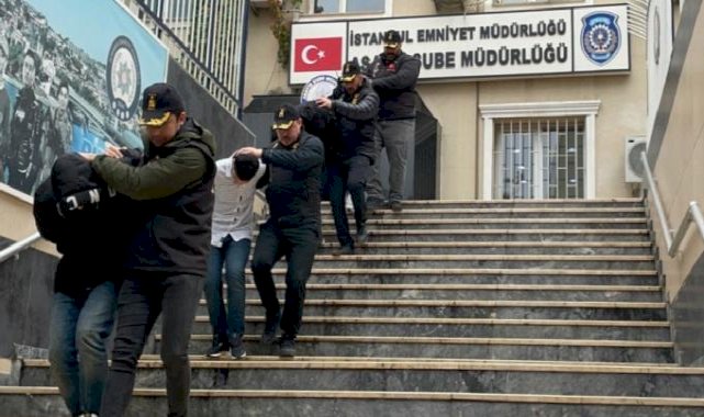 İstanbul'da eğlence mekanına alınmayan saldırganlar 1 kişiyi öldürdü